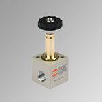 PIV.I . 8 mm in linea, 2/2 NC 1/8, pass 1.2 mm Kv 1 2